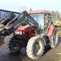 635722-1 Tractor Case IH CX90 -1999, New info!
