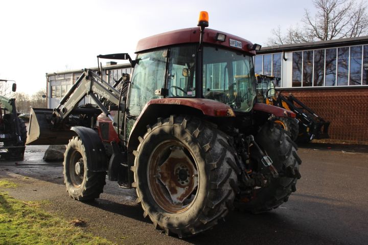 635722-3 Tractor Case IH CX90 -1999, New info!