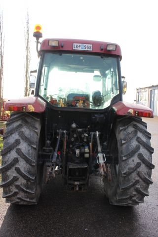 635722-4 Tractor Case IH CX90 -1999, New info!
