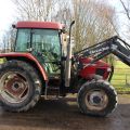 635722-6 Tractor Case IH CX90 -1999, New info!