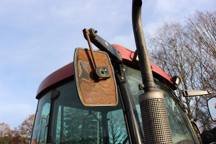 635722-12 Tractor Case IH CX90 -1999, New info!