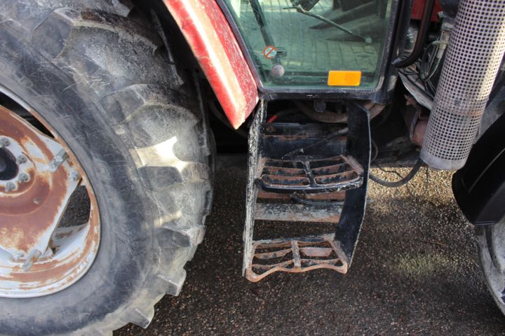 635722-13 Tractor Case IH CX90 -1999, New info!