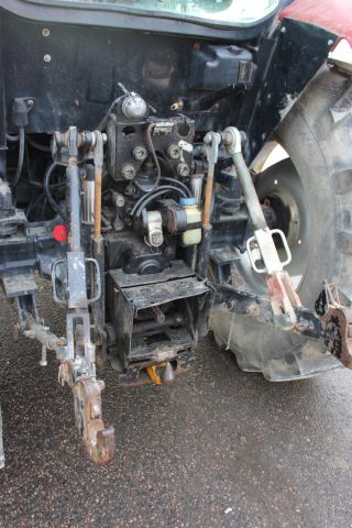 635722-15 Tractor Case IH CX90 -1999, New info!