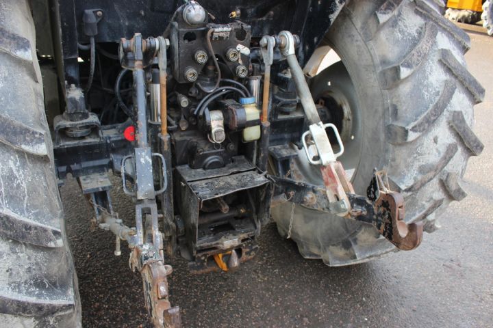 635722-16 Tractor Case IH CX90 -1999, New info!