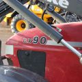 635722-17 Tractor Case IH CX90 -1999, New info!