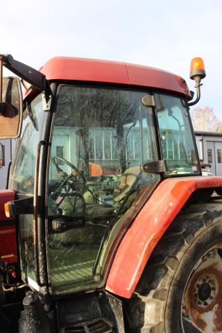 635722-18 Tractor Case IH CX90 -1999, New info!