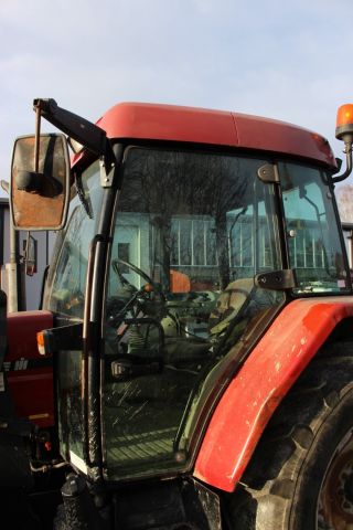 635722-19 Tractor Case IH CX90 -1999, New info!