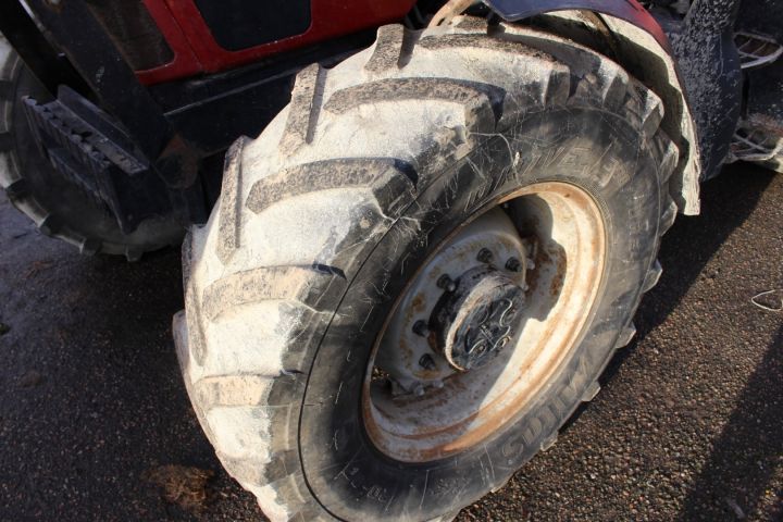 635722-24 Tractor Case IH CX90 -1999, New info!