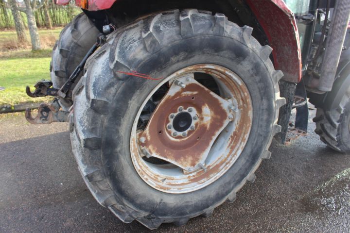 635722-26 Tractor Case IH CX90 -1999, New info!