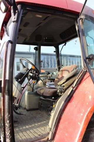 635722-28 Tractor Case IH CX90 -1999, New info!