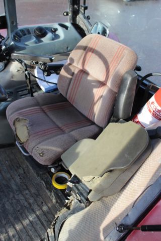 635722-31 Tractor Case IH CX90 -1999, New info!