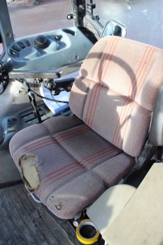 635722-33 Tractor Case IH CX90 -1999, New info!