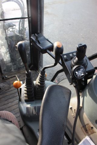 635722-37 Tractor Case IH CX90 -1999, New info!