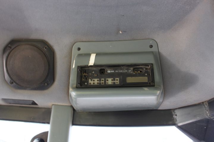 635722-45 Tractor Case IH CX90 -1999, New info!