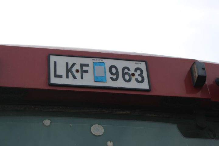 635722-47 Tractor Case IH CX90 -1999, New info!