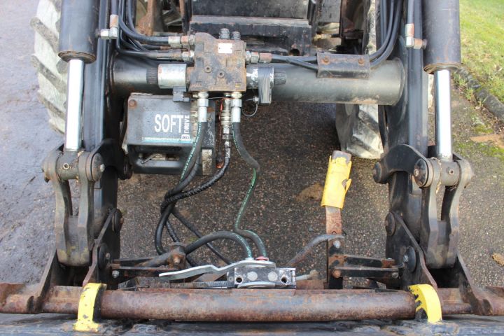 635722-49 Tractor Case IH CX90 -1999, New info!