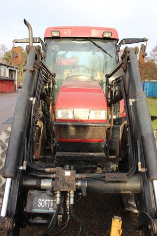 635722-50 Tractor Case IH CX90 -1999, New info!