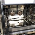 639074-3 Convection oven Mec with floor stand