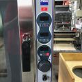 639074-5 Convection oven Mec with floor stand