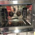 639074-8 Convection oven Mec with floor stand