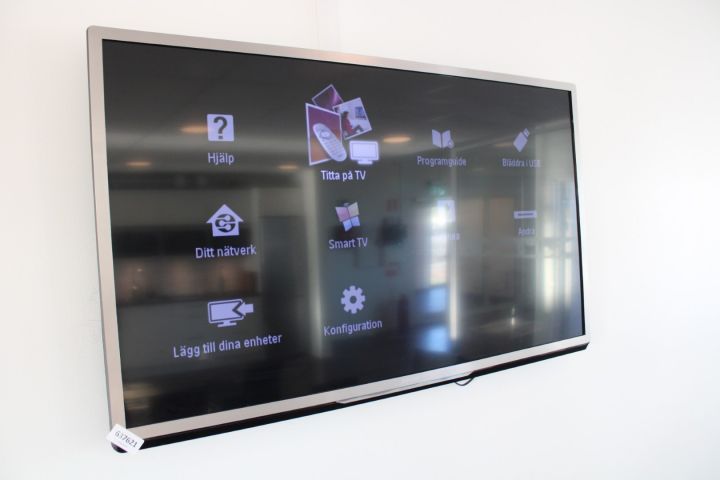 637622-1 Smart LED-TV 46" Philips 46PFL5007T/12