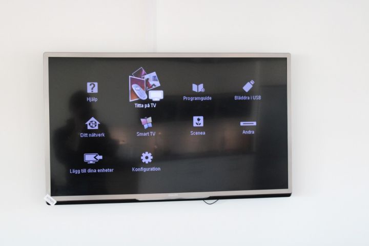 637622-2 Smart LED-TV 46" Philips 46PFL5007T/12