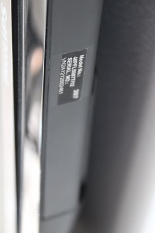 637622-4 Smart LED-TV 46" Philips 46PFL5007T/12