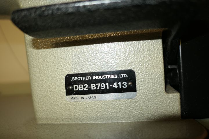 447631-4 Brother DB2-B791-413