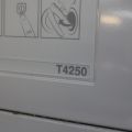 629376-5 Updated information: TUMBLEDRYER Electrolux T4250