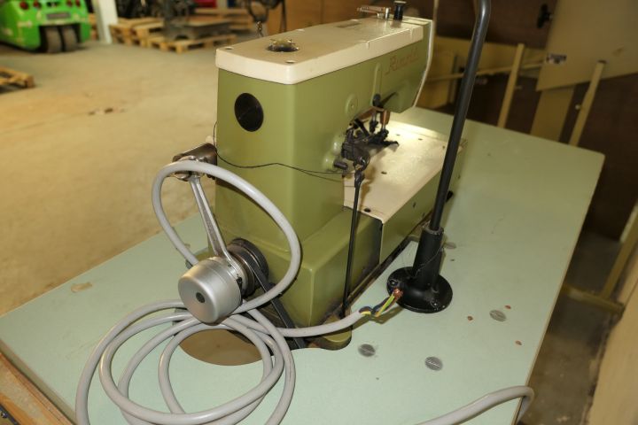 447636-6 Rockwell - Rimoldi 261-34-2DR