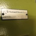 447636-7 Rockwell - Rimoldi 261-34-2DR