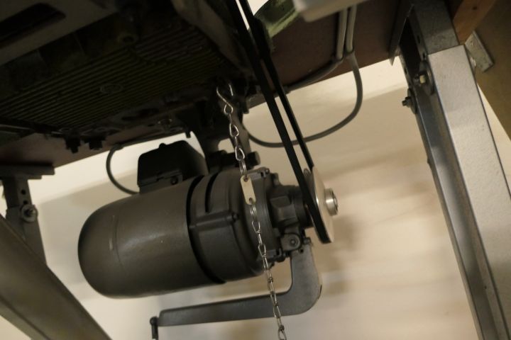 447636-9 Rockwell - Rimoldi 261-34-2DR