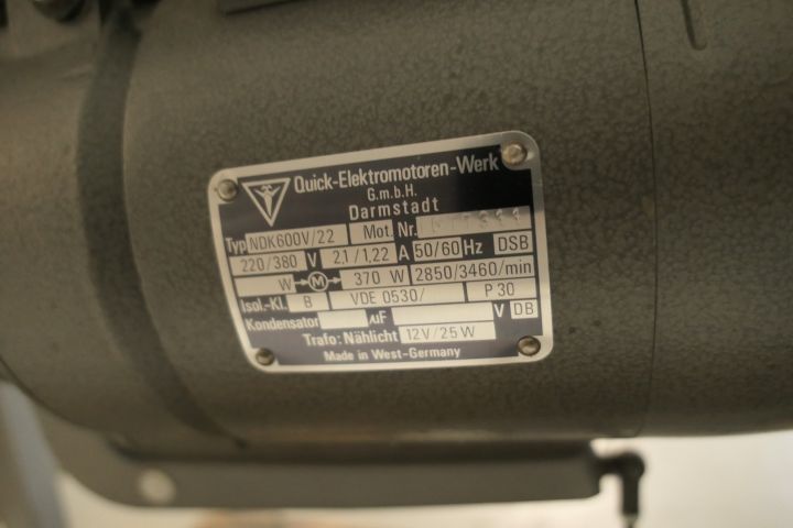 447636-11 Rockwell - Rimoldi 261-34-2DR