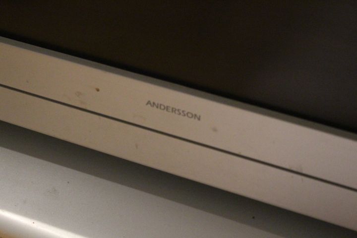 629386-2 TV Sony / Andersson