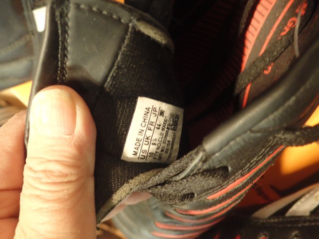 577480-12 Avignon stövlar i olika storlekar m.m