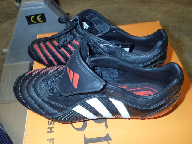 577480-14 Avignon stövlar i olika storlekar m.m