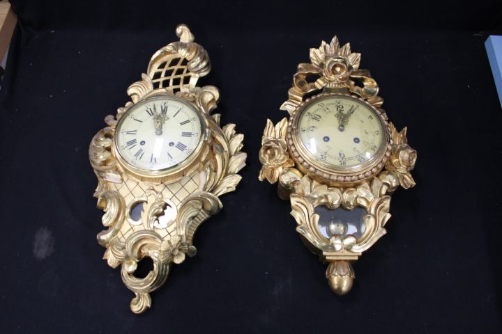 627142-1 Wall pendulum 2pcs (approx. 50-60cm)