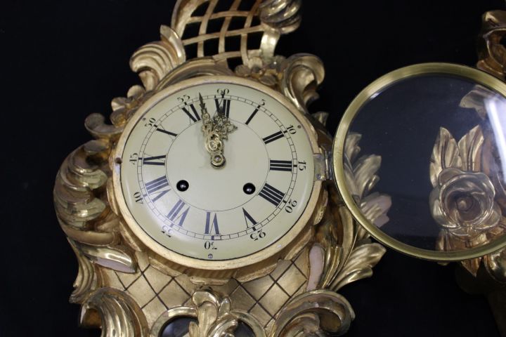 627142-8 Wall pendulum 2pcs (approx. 50-60cm)