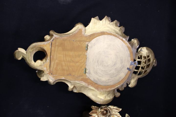 627142-9 Wall pendulum 2pcs (approx. 50-60cm)