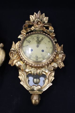 627142-10 Wall pendulum 2pcs (approx. 50-60cm)