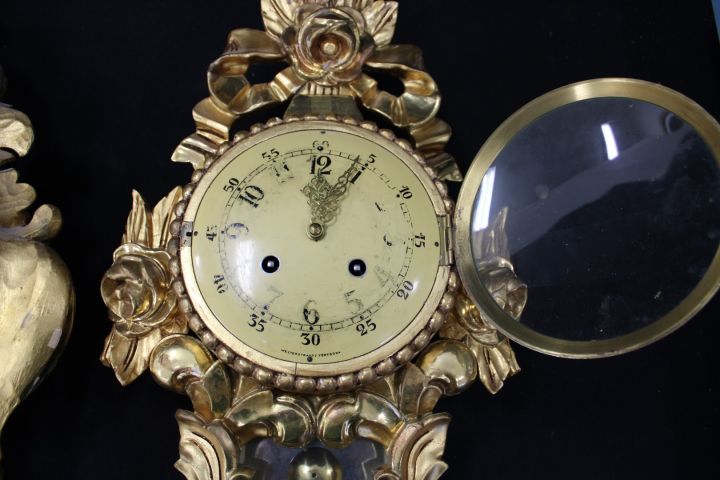 627142-15 Wall pendulum 2pcs (approx. 50-60cm)