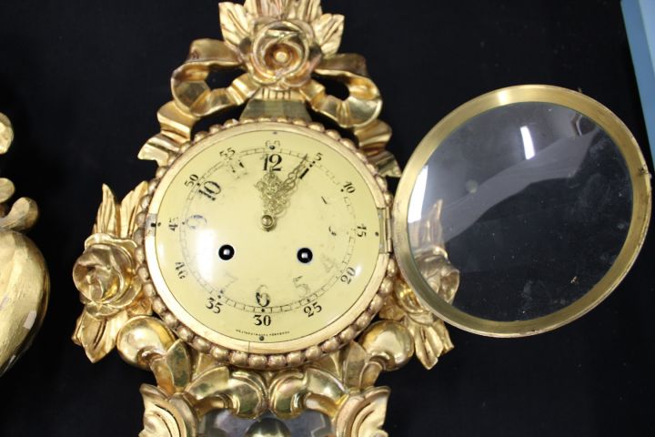 627142-14 Wall pendulum 2pcs (approx. 50-60cm)