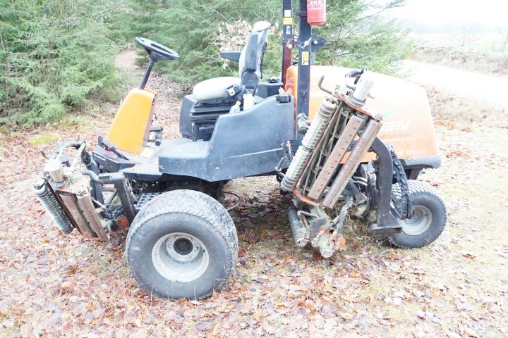 542616-4 Fairway mower "Jacobsen LF 4675"