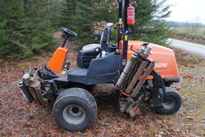 542616-5 Fairway mower "Jacobsen LF 4675"