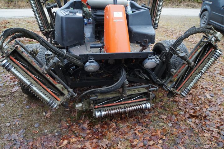 542616-11 Fairway mower "Jacobsen LF 4675"