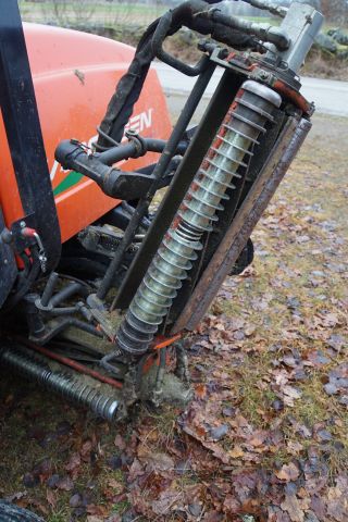 542616-15 Fairway mower "Jacobsen LF 4675"