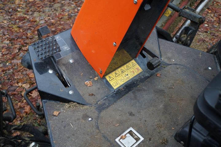 542616-16 Fairway mower "Jacobsen LF 4675"