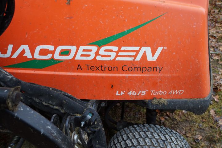 542616-17 Fairway mower "Jacobsen LF 4675"
