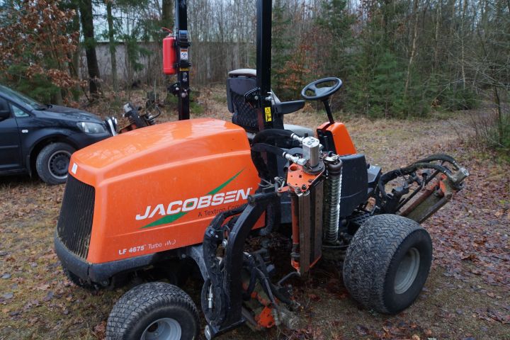 542616-20 Fairway mower "Jacobsen LF 4675"