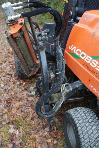 542616-22 Fairway mower "Jacobsen LF 4675"